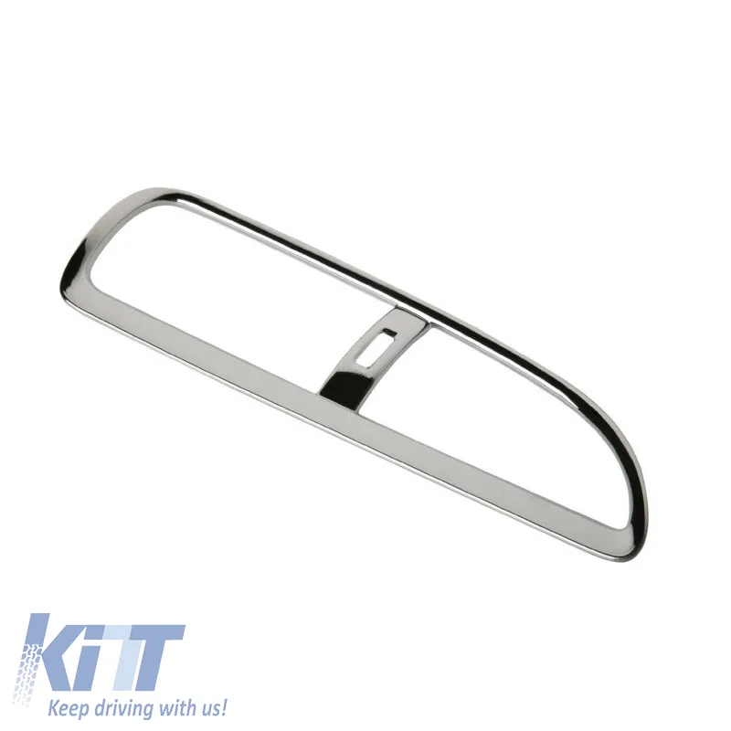 Central Air Frame suitable for Seat Leon 1P 06-11 Chrome Racesport 1 Piece