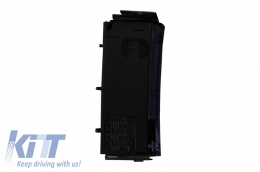 Central Grille and Side Vents Assembly suitable for Land Range Rover Vogue III L322 (2002-2005) Autobiography Supercharged Edition-image-6026208