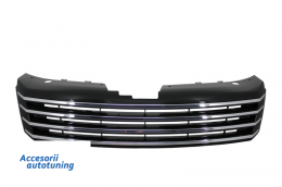 Central Grille Debadged Grille suitable for VW Passat 3C GP B7 (2010-2014)  - FGVWPA3CBC