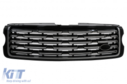 Central Grille suitable for Land Range Rover Vogue L405 (2013-2017) 2023 Autobiography Design - RRFG05NL