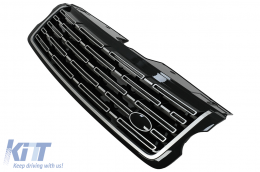 Central Grille suitable for Land Range Rover Vogue L405 (2013-2017) 2023 Autobiography Design-image-6099701