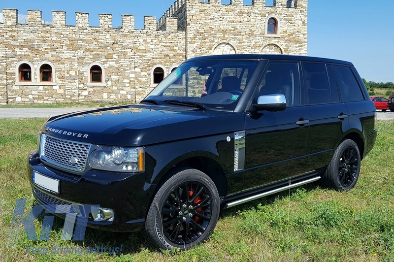 Комплектации range rover l322 Комплектации range rover l322