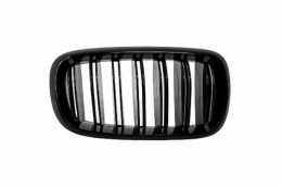 Central Kagkéla Kidney katállhlo gia BMW X5 X6 F15 F16 (2014-up) X5M X6M Double Stripe Schediasmós M-Package Athlhtikó with Camera-image-6018075