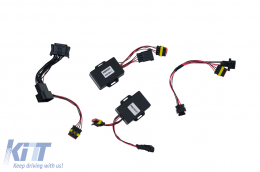 Central Kidney Grille suitable for BMW 7 Series G11 G12 LCI (2020-2022) with LED-image-6165720