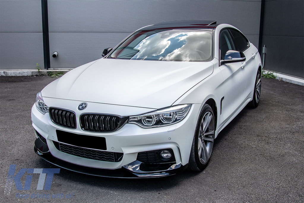 Central Kidney Grilles suitable for BMW 4 Series F32 F33 ...