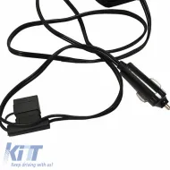 Ceramic Air Heater Plug In Lighter 12 Volt 150 Watt 15235-image-6306442