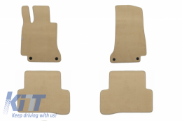 image-7-Chaláki dapédou Mokéta mpez katállhlo gia MERCEDES C-Klasse (W205) 03/2014, T-Modell (S205) 09/2014