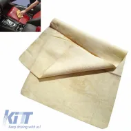 Chamois Leather Kanebo Small 22.5x43cm 1 Pc-image-6295431
