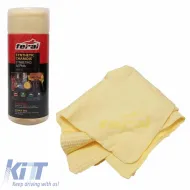 image-64-Chamois Leather Synthetic 43x32cm Feral 1 Pc