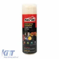 Chamois Leather Synthetic 64x43cm Feral 1 Pc-image-6295485