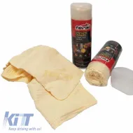 Chamois Leather Synthetic 64x43cm Feral 1 Pc-image-6295494