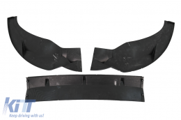 Cheílos Aerotomí Emprós Profulaktíras katállhlo gia BMW X3 G01 X4 G02 (2018-2020) M Sport Epístrosh me membránh ánthraka-image-6100915