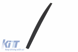 Cheílos Emprós Profulaktíras Aerotomí katállhlo gia BMW Seirá 4 F32 F33 F36 Koupé Kamprioléta Grand Koupé (2013-03.2019) me Próstheto proektáseis cheilión Plaϊná Kit podión kai diplí diplí éxodos Dias-image-6058550