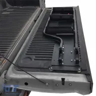 Échelle pliable pour hayon adaptée pour Ford F150 2014-2020-image-6210265