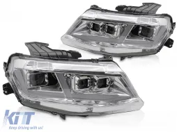 image-1-CHEVROLET CAMARO 16-18 FULL LED CHROME