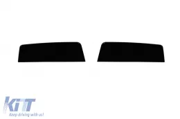 Chrom-Frontstoßstangenkit Typ W465 geeignet für Mercedes G-Klasse W464 nach 2018 mit PDC, Kühlergrill, Scheinwerfereinfassungen, Kotflügelverbreiterungen-image-6164058