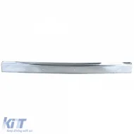 Chrom-Heckstoßstange 1,8 mm, hochwertige Qualität, geeignet für VW T3 79-92-image-6193225