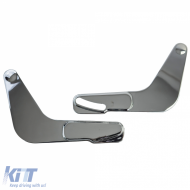 Chrome covers seat right fits for Mercedes Pagoda W113 Series 1 - ODSCM6014566