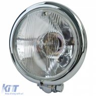 Chrome headlight 4.5