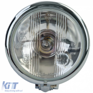 Chrome headlight 4.5
