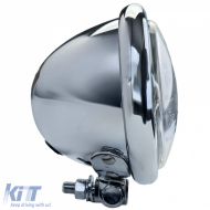 Chrome headlight 4.5