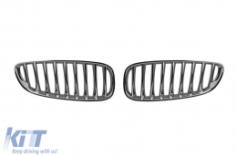 image-79-Chrome kidneys suitable for BMW Z4 Series E89 2009-2016