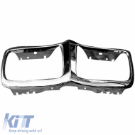 Chrome nose front bumper for Pontiac Firebird 69 - ODFBC6025345