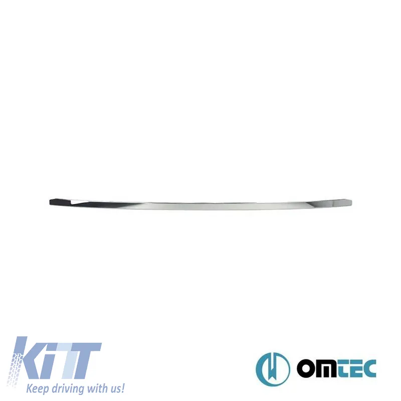 Chrome Protector - Decorative suitable for Peugeot 3008 2016-2023 SUV P84 Trunk