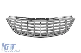 image-14-Chromgrill geeignet für Opel Corsa D 2006-2009