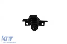 Chrom/schwarzer GT-Stil Kühlergrill mit Scheinwerferschutz geeignet für Mercedes G-Klasse W464 2018-2024-image-6146433