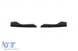 Chrom/schwarzer GT-Typ Kühlergrill geeignet für Mercedes GL X164 2007-2009, geeignet für A Design-Line Frontstoßstange-image-6138032