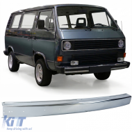 image-58-Chromstoßstange 1,8 mm, von höchster Qualität, geeignet für VW T3 79-92