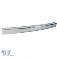 Chromstoßstange 1,8 mm, von höchster Qualität, geeignet für VW T3 79-92-image-6194387
