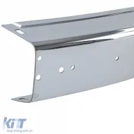 Chromstoßstange 1,8 mm, von höchster Qualität, geeignet für VW T3 79-92-image-6194388