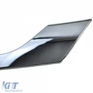 Chromzierleisten für Kühlergrill geeignet für Mercedes Sprinter W906 Facelift 2013-2018-image-6211036