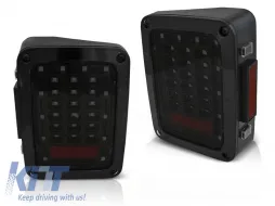 image-67-CHRYSLER JEEP WRANGLER JK 07-18 LED SMOKE
