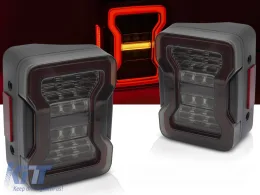 CHRYSLER JEEP WRANGLER JK 07-18 LED SMOKE-image-6271817