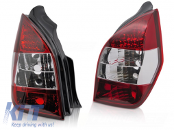 image-45-CITROEN C2 11.03-10 LED RED WHITE