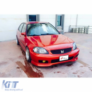 image-29-Civic EJ-EK-EM Mugen Style Front Lip Raw Surface Vacuum / 1999-2000