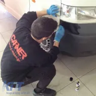 Cleaner Bumper & Protectant Black Arexons 7115-image-6290554