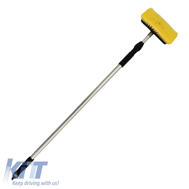 Cleaning Brush Telescopic 2.5m Aluminium Feral