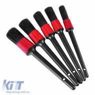 Cleaning Brushes CF14107 Set 5 Pieces