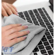 Cleaning Microfiber Towels Reusable Feral Detailing Pro 30 x 30 cm Rolls 45 Pieces-image-6316394