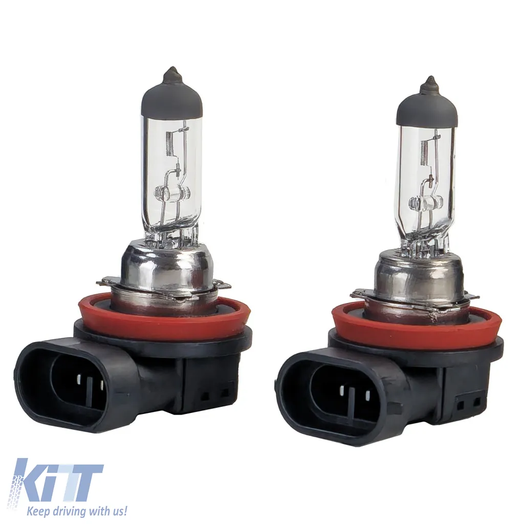 Clear Glass Fog Lights Black Smoke for Renault Twingo Megane Scenic Kangoo