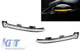 Clignotants rétroviseurs Osram Dynamic Full LED pour VW Golf 7 & 7.5 Touran II-image-6045394