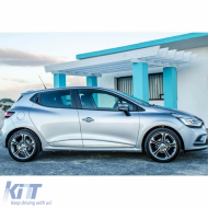 image-27-Clio 4 RS Side Skirts Raw Surface Vacuum Plastic / 2012-2019