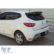 Clio 4 Sport Style Roof Spoiler Raw Surface ABS / 2012-2019 - DTSR6026711