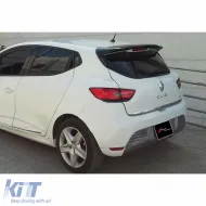 image-31-Clio 4 Sport Style Spojler Dachowy Surowa Powierzchnia ABS / 2012-2019