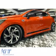 image-69-Clio 5 Sport Bas de caisse Surface brute Plastique sous vide / 2019 -
