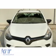 image-67-Clio Mk4 Batman Mirror Cover Piano Black / 2012-2019